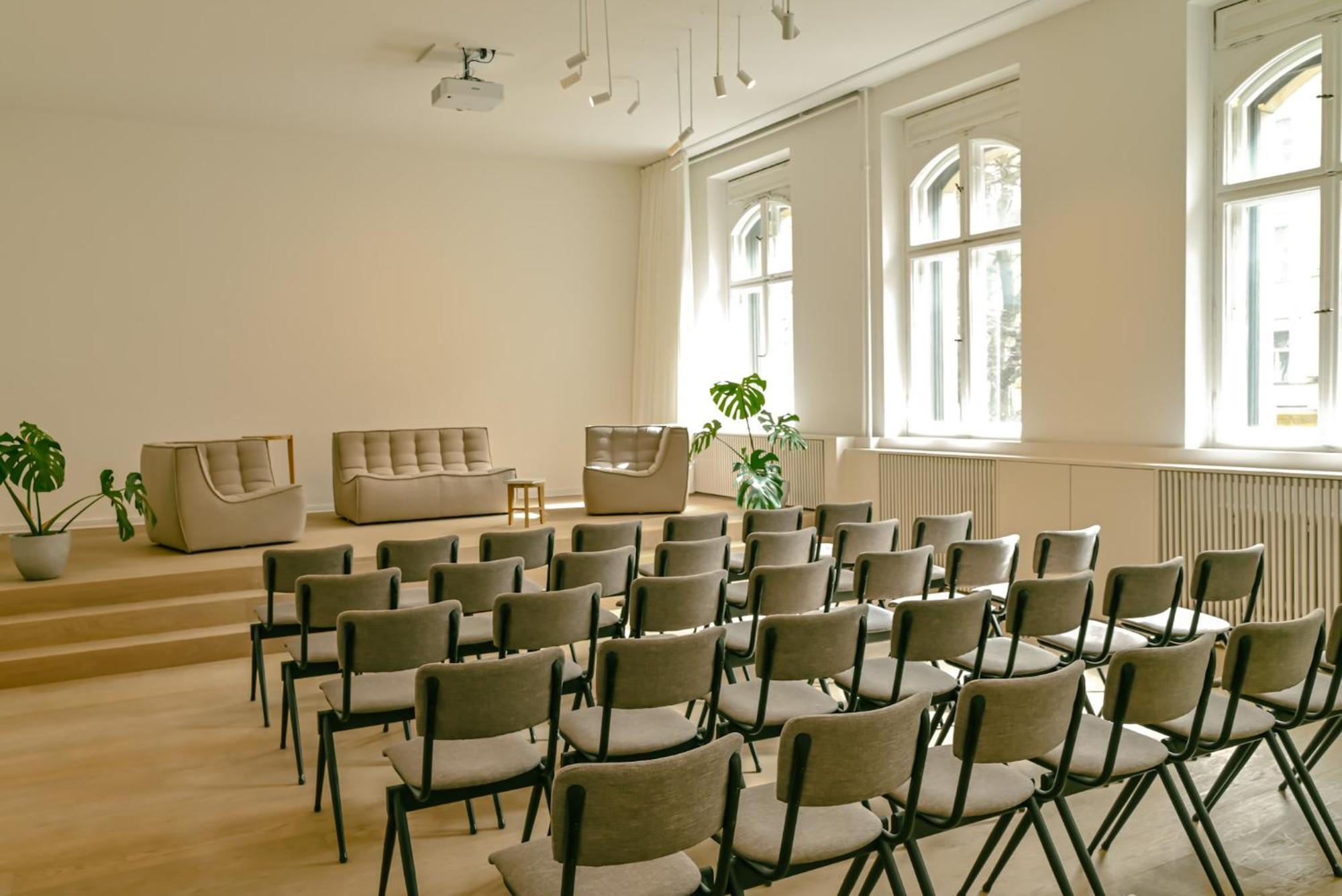 Wilmina Hotel Berlin Exterior photo