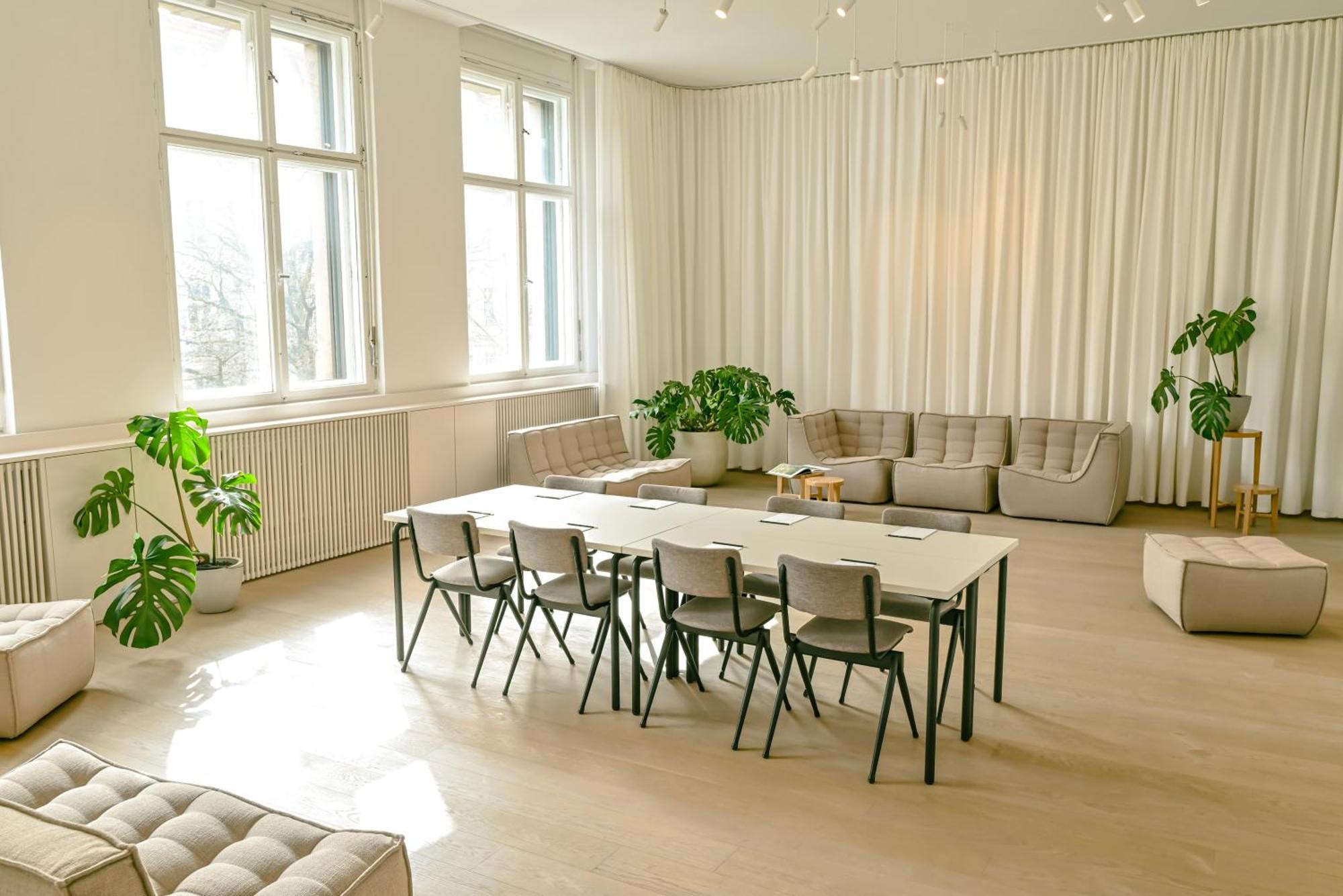 Wilmina Hotel Berlin Exterior photo